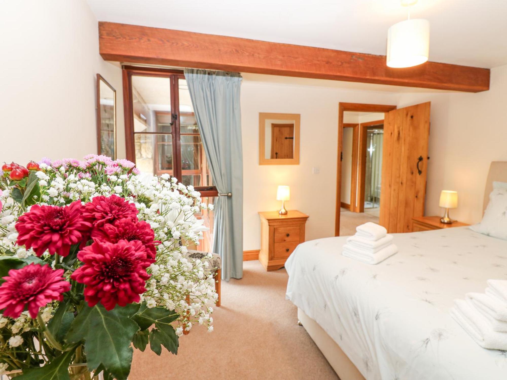 Riddings Barn Villa Low Borrowbridge Eksteriør bilde