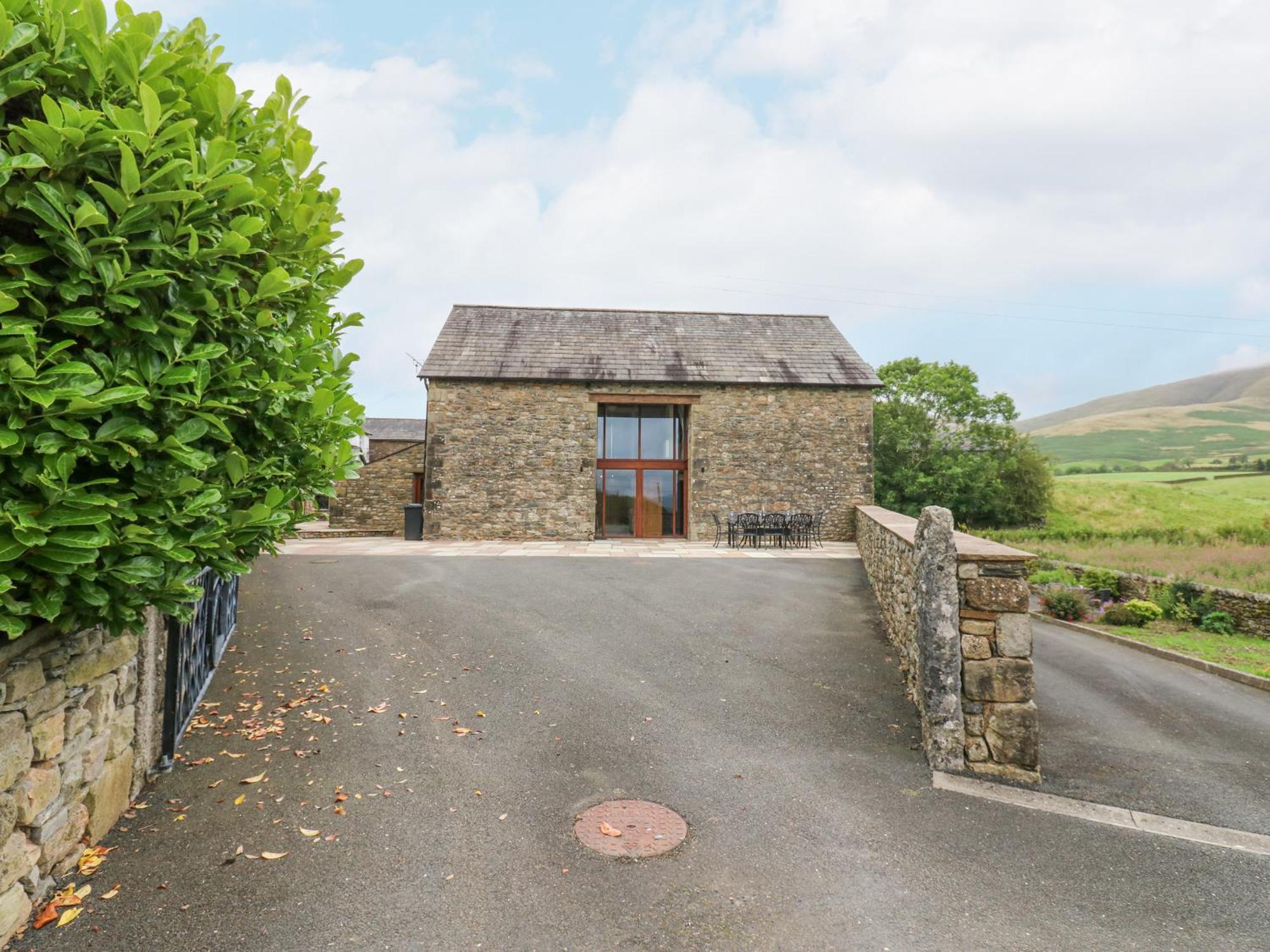 Riddings Barn Villa Low Borrowbridge Eksteriør bilde