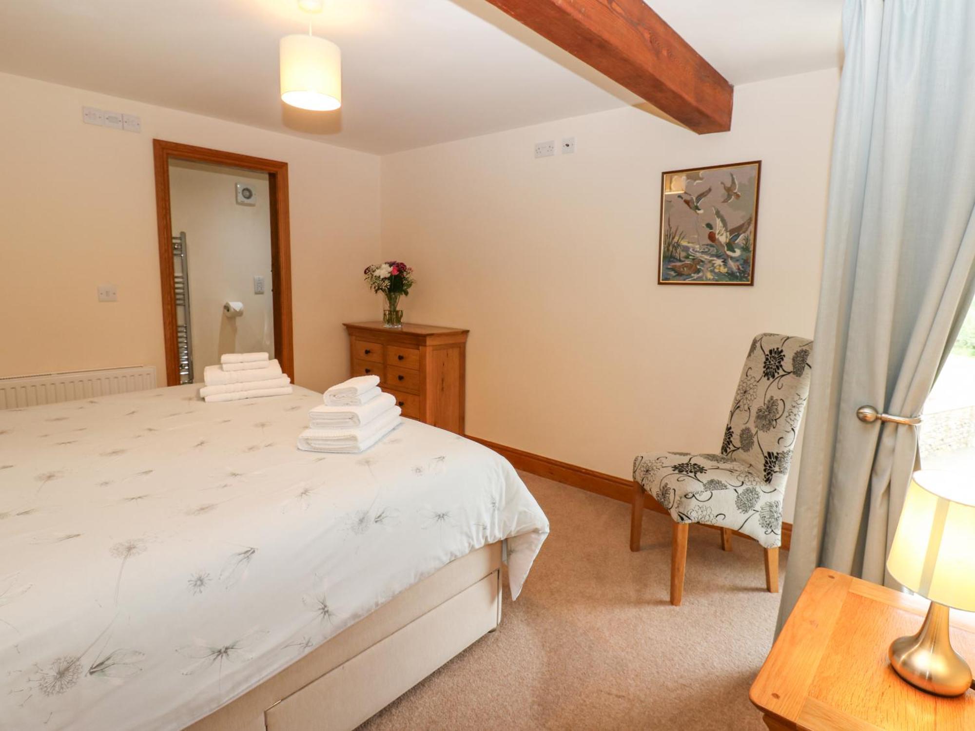 Riddings Barn Villa Low Borrowbridge Eksteriør bilde